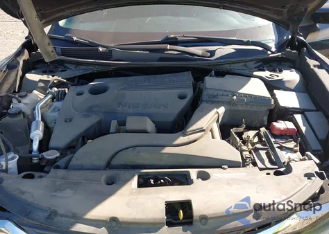 2017 Nissan Altima 2.5 S from USA, damaged, VIN 1N4AL3AP8HN361070